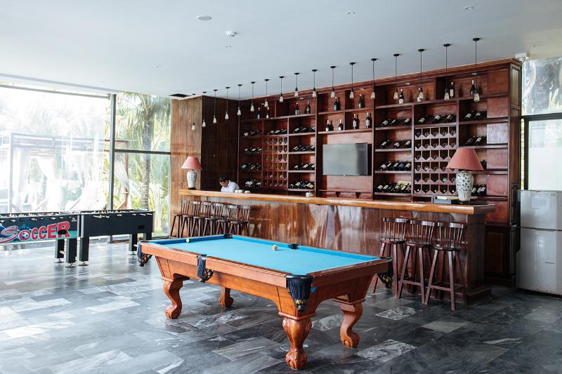 هتل The Palmy Resort Phu Quoc & Spa