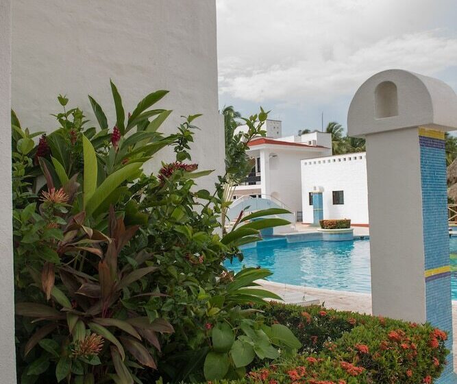 Отель Villa Azul