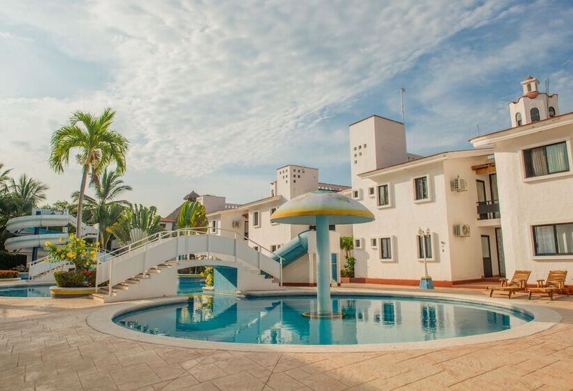 Отель Villa Azul