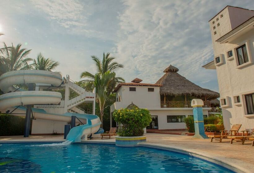 Отель Villa Azul