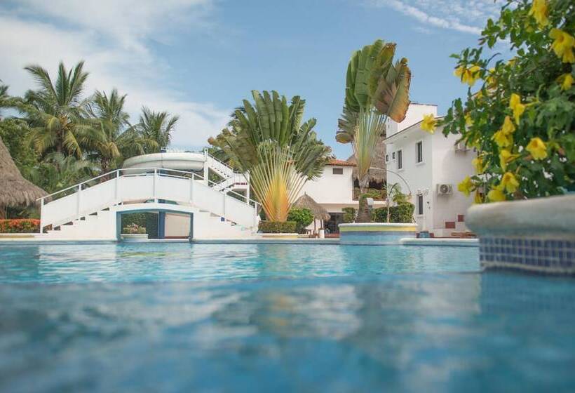 Отель Villa Azul