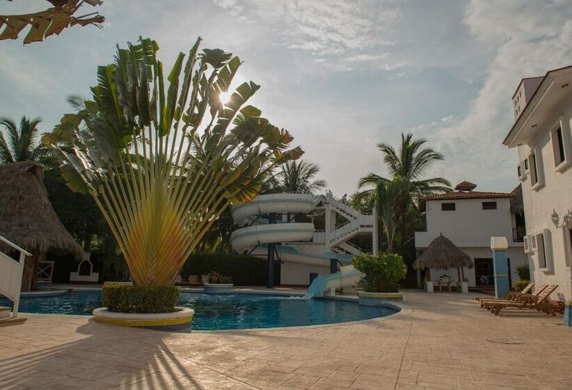 Отель Villa Azul