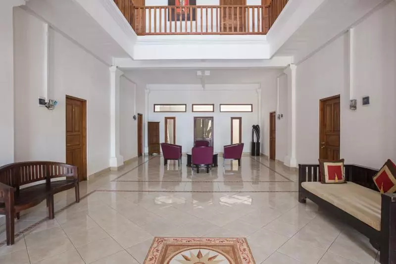 ペンション Koolkost Near Padang Galak Beach   Minimum Stay 6 Nights