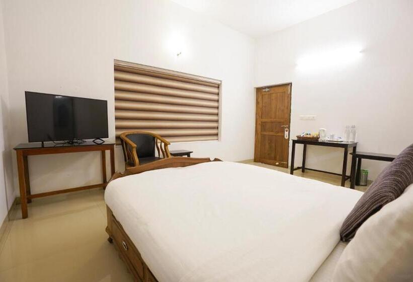 אתר נופש Once Upon The River, Aluva   Near Cochin International Airport