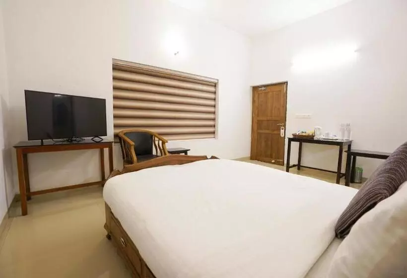 リゾートホテル Once Upon The River, Aluva   Near Cochin International Airport
