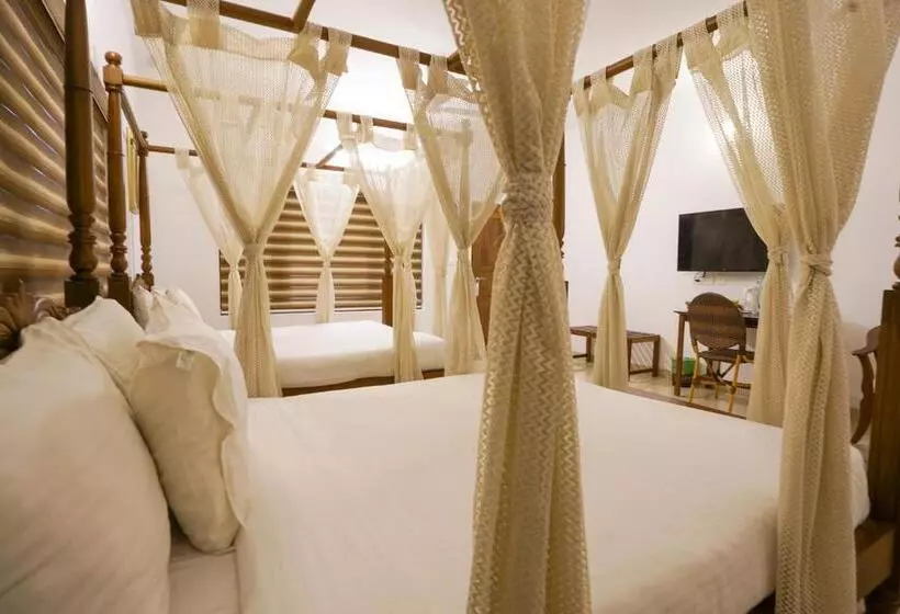 リゾートホテル Once Upon The River, Aluva   Near Cochin International Airport