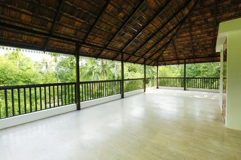 リゾートホテル Once Upon The River, Aluva   Near Cochin International Airport