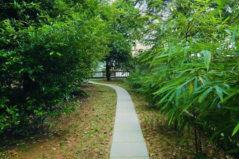 リゾートホテル Once Upon The River, Aluva   Near Cochin International Airport
