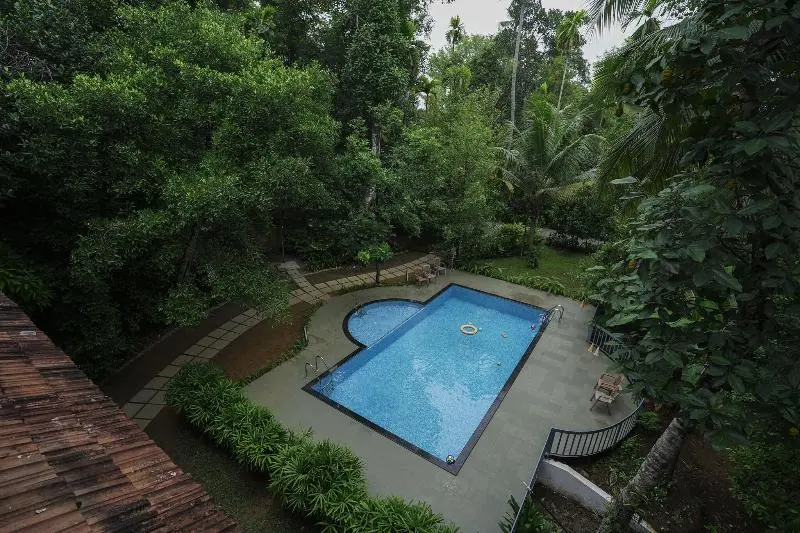 リゾートホテル Once Upon The River, Aluva   Near Cochin International Airport