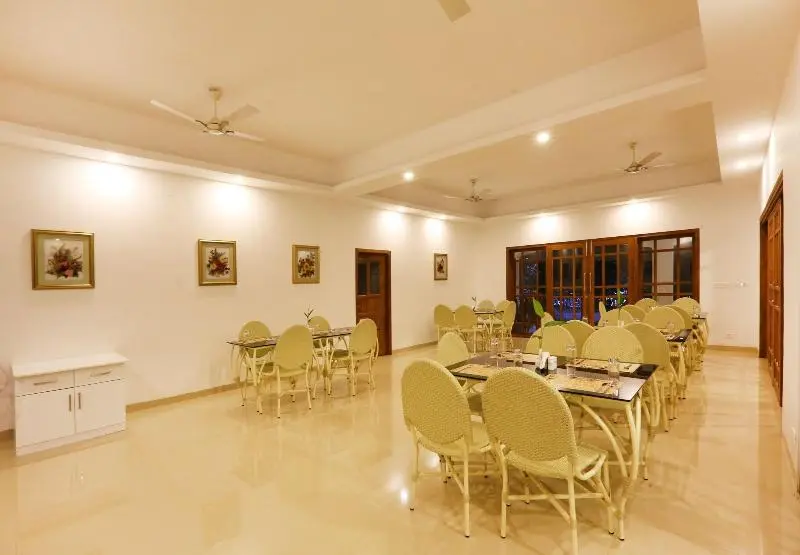 リゾートホテル Once Upon The River, Aluva   Near Cochin International Airport