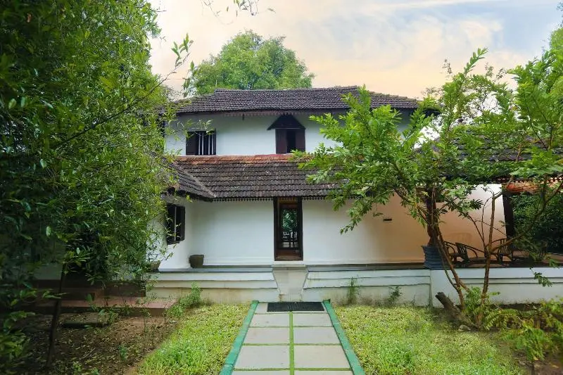 リゾートホテル Once Upon The River, Aluva   Near Cochin International Airport