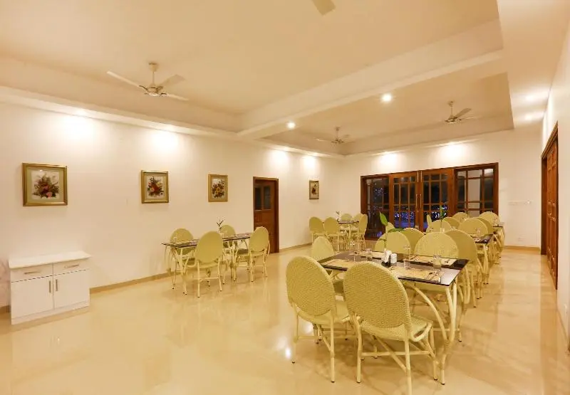 リゾートホテル Once Upon The River, Aluva   Near Cochin International Airport