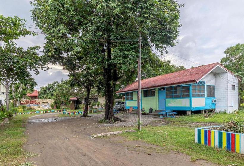 Отель Cesmin Beach Cottages