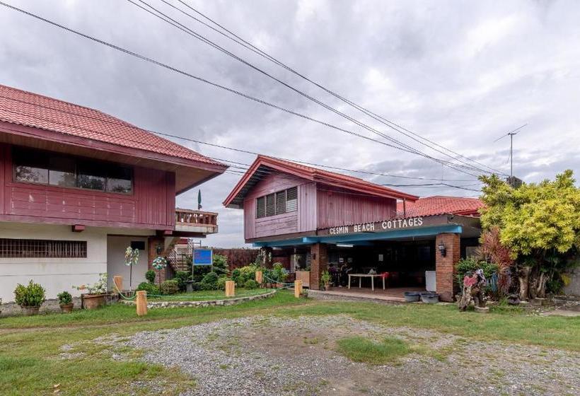 Отель Cesmin Beach Cottages