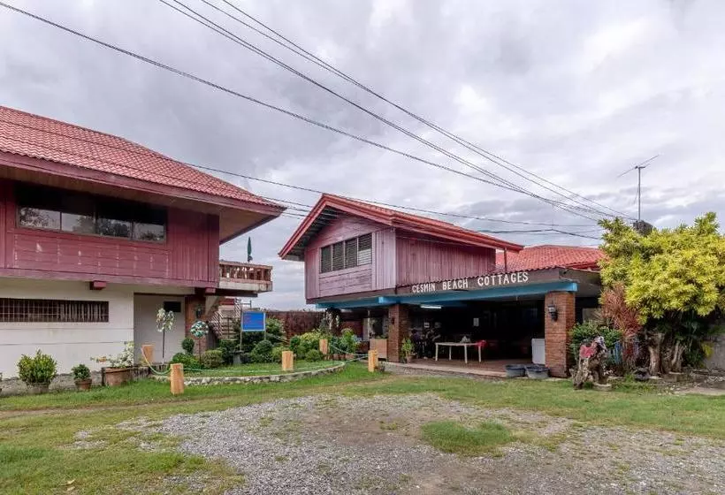 ホテル Cesmin Beach Cottages