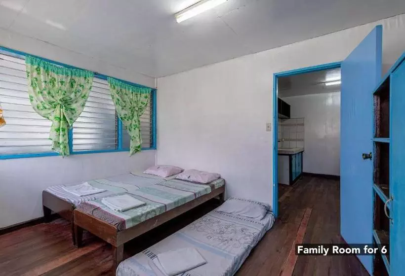 ホテル Cesmin Beach Cottages