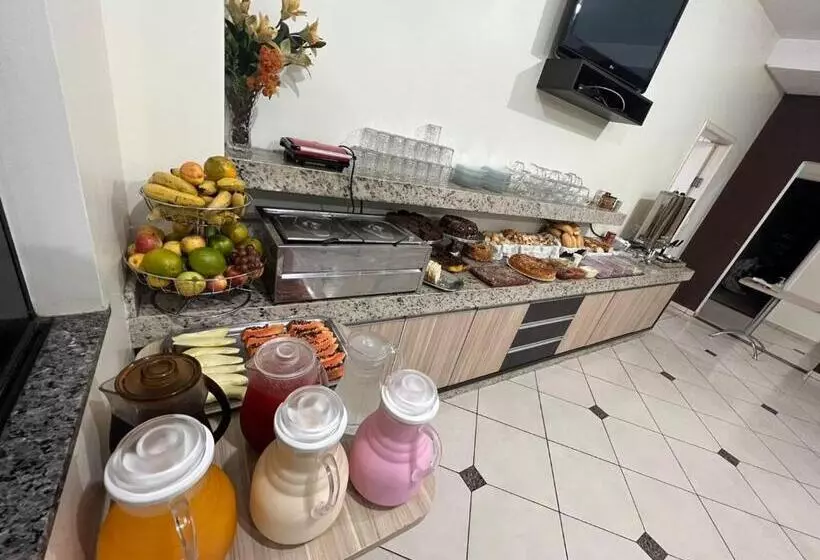ホテル Guairacá