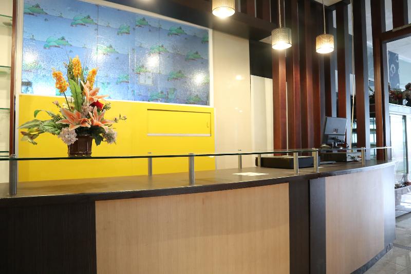 호텔 Oyo 1673 M Authentic Kost Man