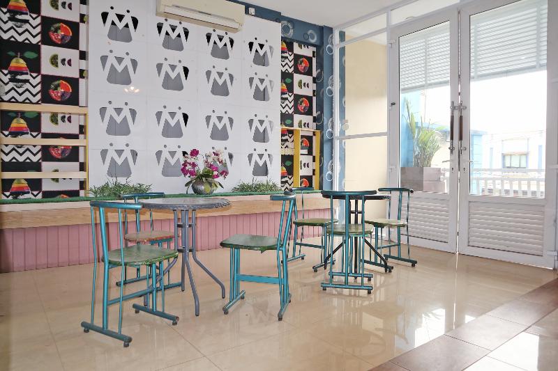 호텔 Oyo 1673 M Authentic Kost Man