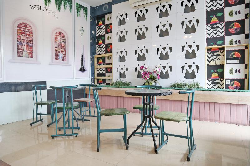 호텔 Oyo 1673 M Authentic Kost Man