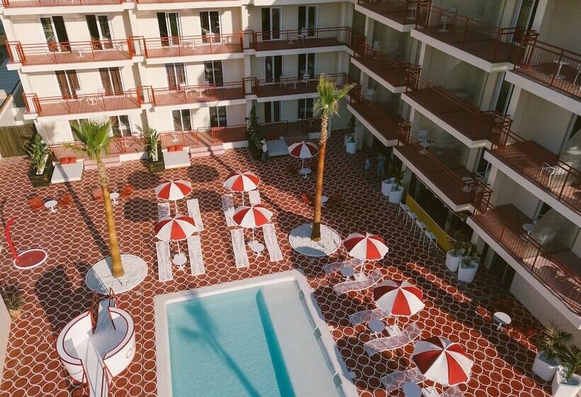 酒店 Romeos Ibiza Adults Only