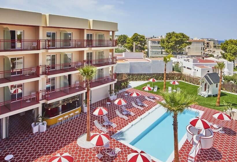 酒店 Romeos Ibiza Adults Only