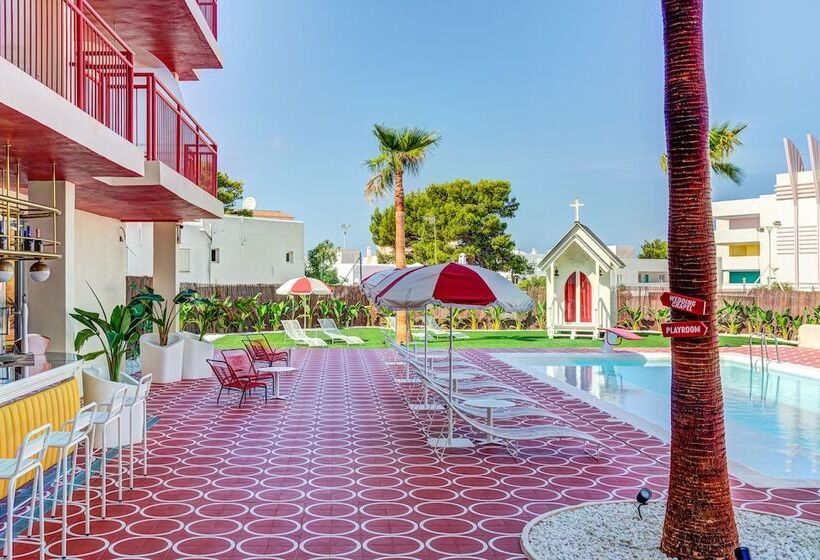 酒店 Romeos Ibiza Adults Only