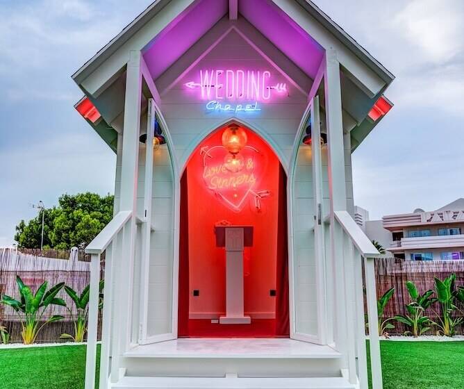 酒店 Romeos Ibiza Adults Only