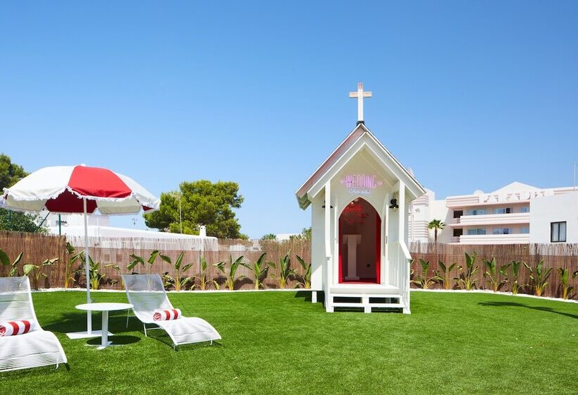 酒店 Romeos Ibiza Adults Only