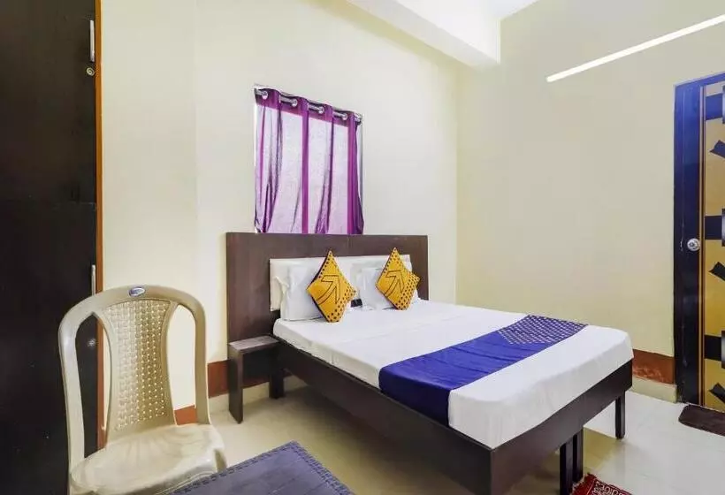 هتل O Srinidhi Inn Near Bharat Nagar Metro Station