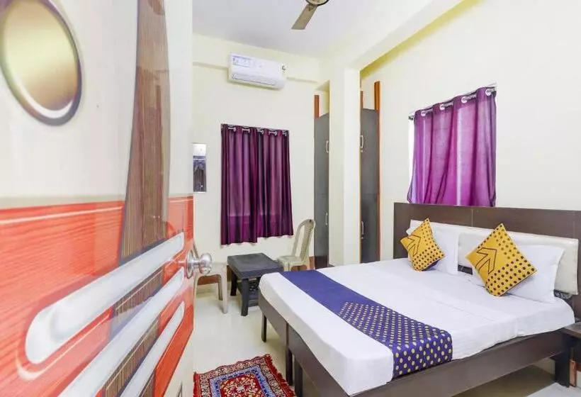 هتل O Srinidhi Inn Near Bharat Nagar Metro Station