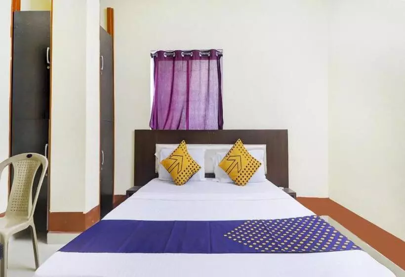 هتل O Srinidhi Inn Near Bharat Nagar Metro Station