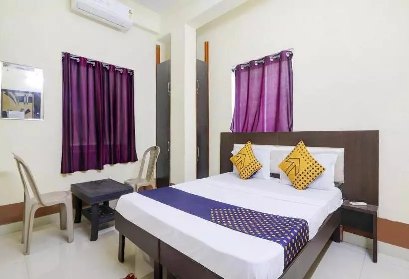 هتل O Srinidhi Inn Near Bharat Nagar Metro Station