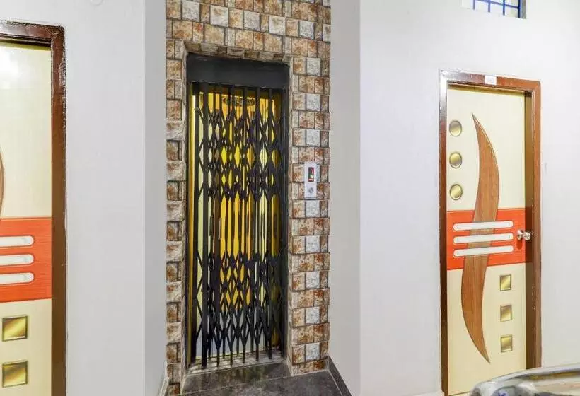 هتل O Srinidhi Inn Near Bharat Nagar Metro Station