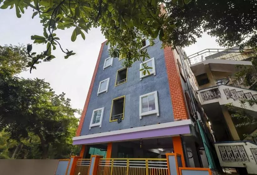 هتل O Srinidhi Inn Near Bharat Nagar Metro Station