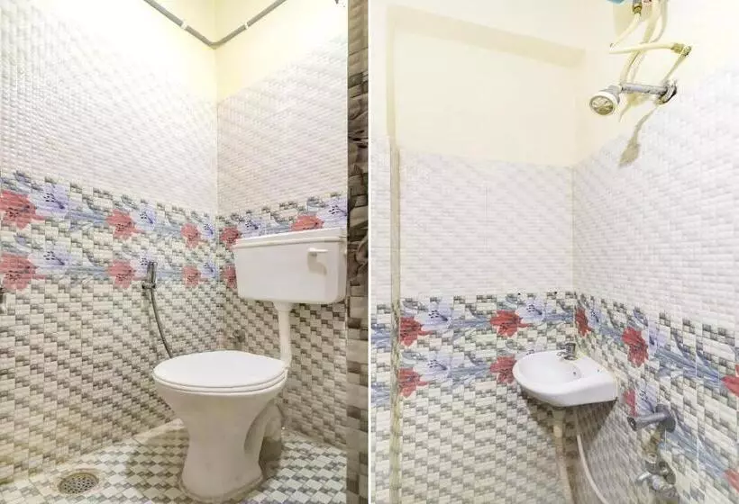 هتل O Srinidhi Inn Near Bharat Nagar Metro Station