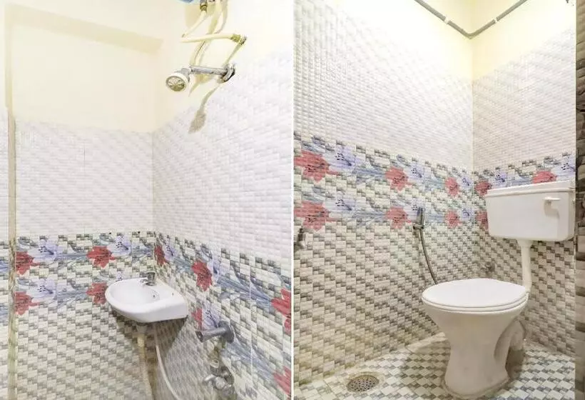 هتل O Srinidhi Inn Near Bharat Nagar Metro Station