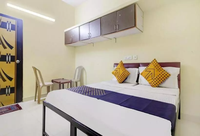 هتل O Srinidhi Inn Near Bharat Nagar Metro Station