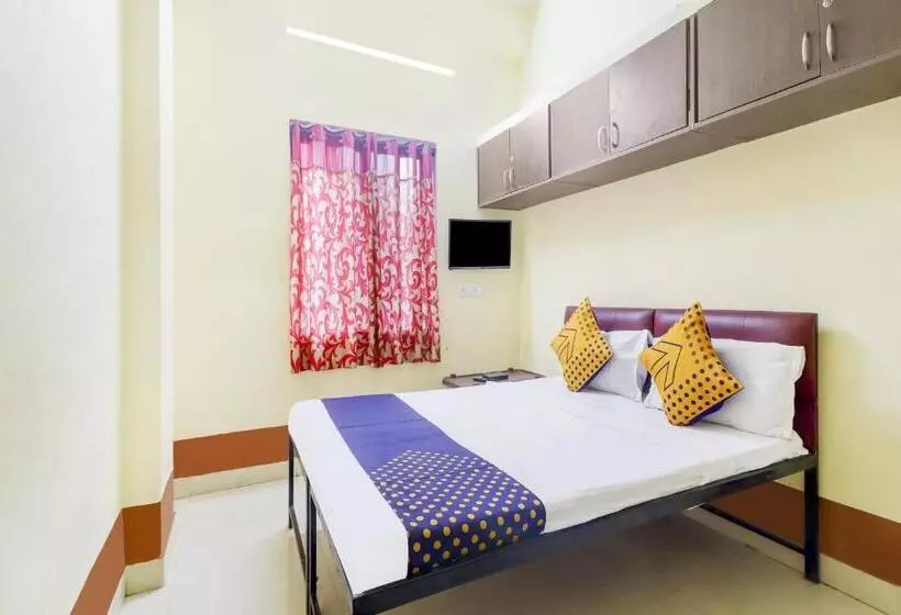 هتل O Srinidhi Inn Near Bharat Nagar Metro Station