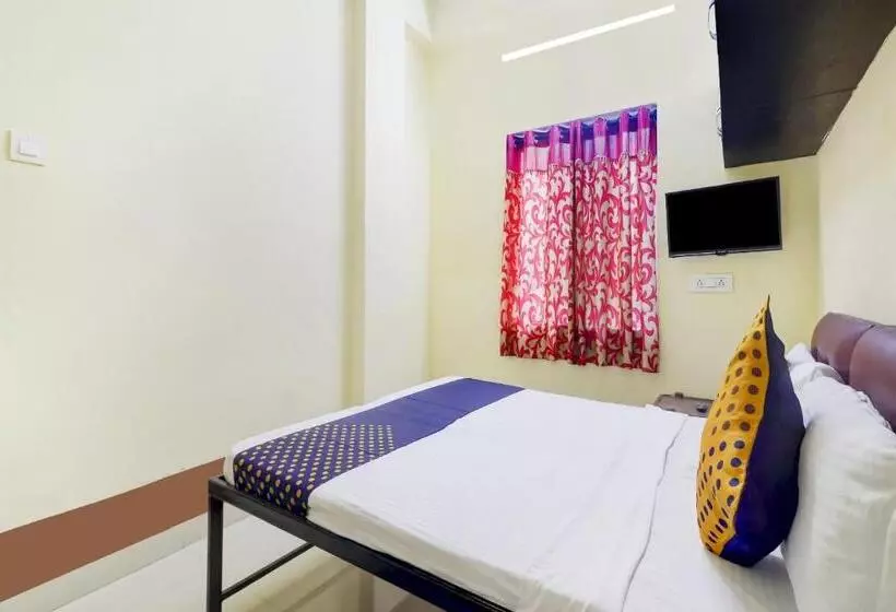 هتل O Srinidhi Inn Near Bharat Nagar Metro Station