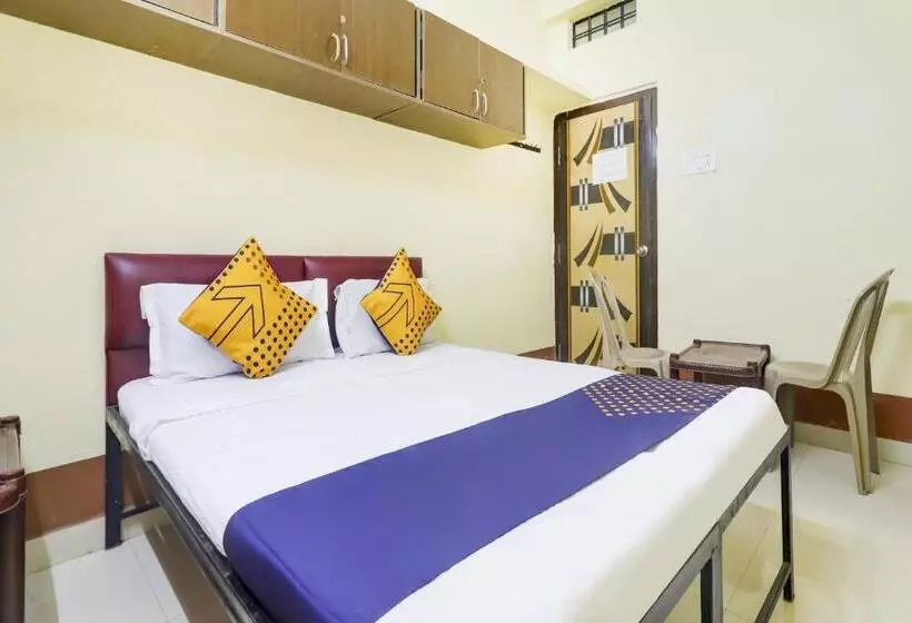 هتل O Srinidhi Inn Near Bharat Nagar Metro Station