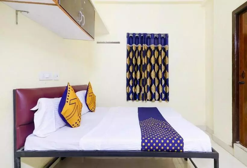 هتل O Srinidhi Inn Near Bharat Nagar Metro Station