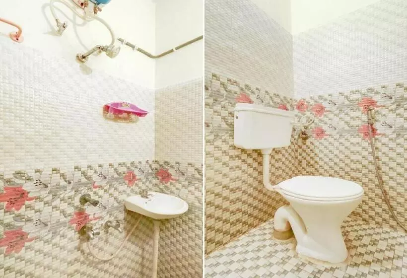 هتل O Srinidhi Inn Near Bharat Nagar Metro Station