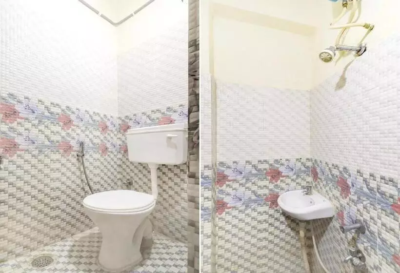 هتل O Srinidhi Inn Near Bharat Nagar Metro Station
