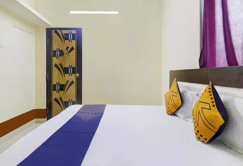 هتل O Srinidhi Inn Near Bharat Nagar Metro Station