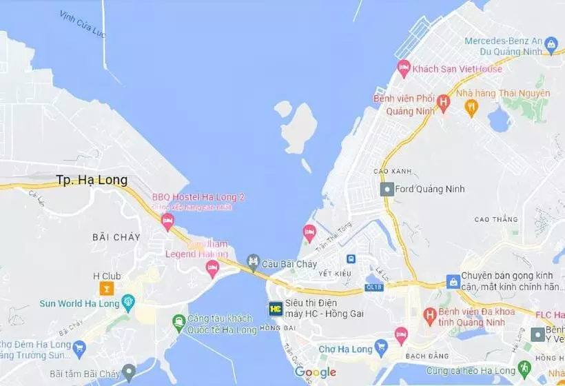 Viethouse Hotel Hạ Long