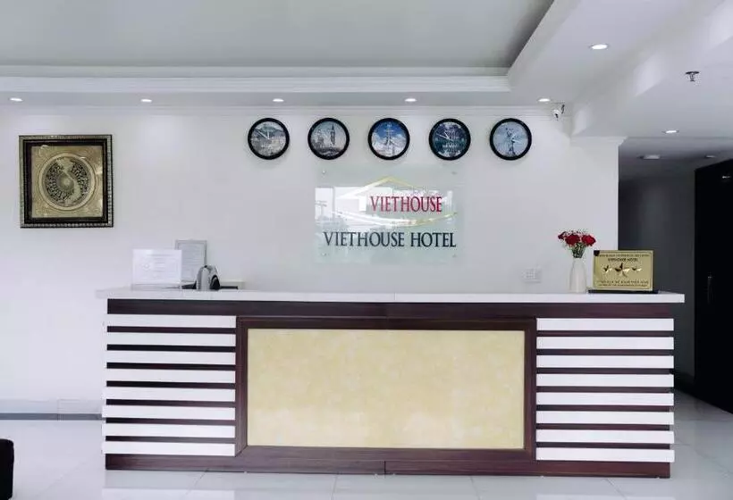 Viethouse Hotel Hạ Long