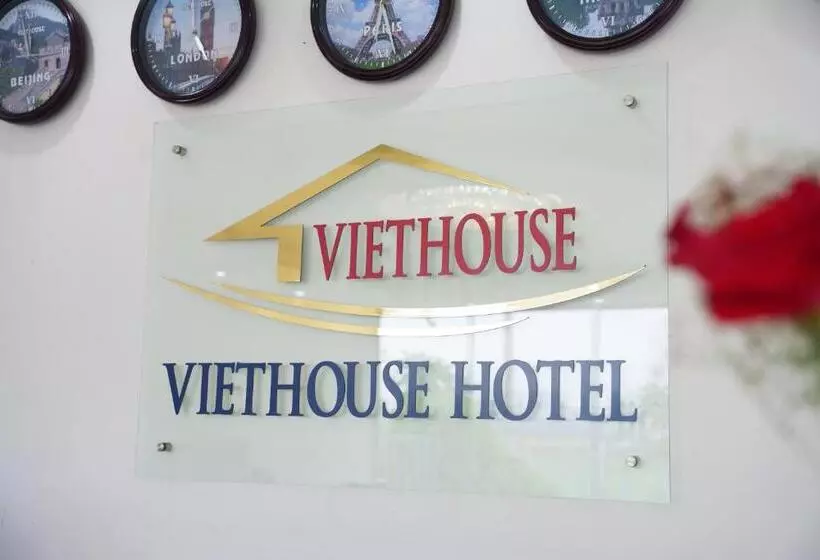 Viethouse Hotel Hạ Long
