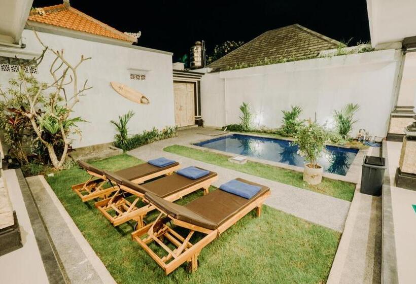 بنسيون Nova Guest House