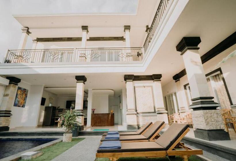 بنسيون Nova Guest House